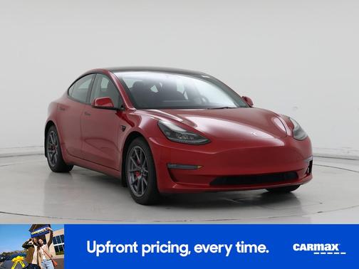 2022 Tesla Model 3 Long Range