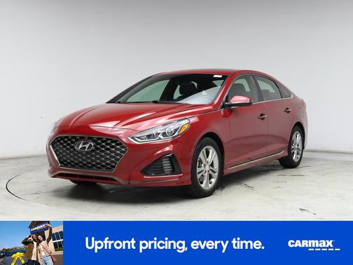 2019 Hyundai SONATA Sport
