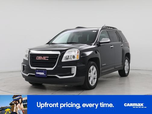 2016 GMC Terrain SLE