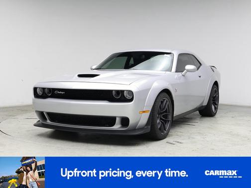 2020 Dodge Challenger R/T Scat Pack Widebody