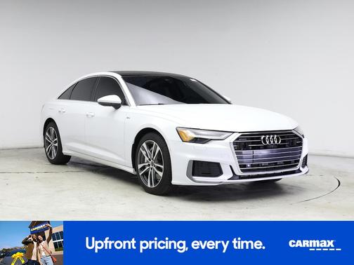 2022 Audi A6 Prestige