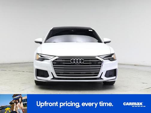 2022 Audi A6 Prestige