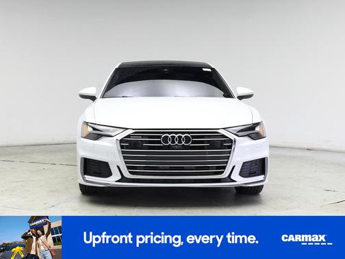 2022 Audi A6 Prestige