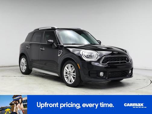 2018 MINI Countryman S