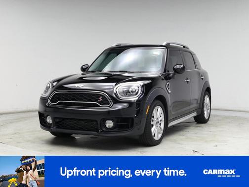2018 MINI Countryman S