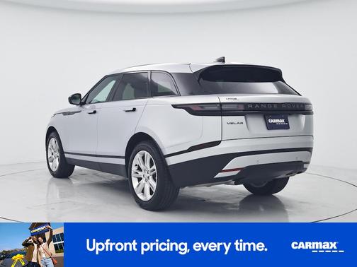 Silver 2025 Land Rover Range Rover Velar S