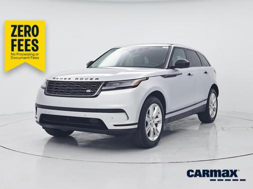 Silver 2025 Land Rover Range Rover Velar S