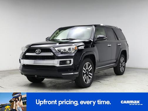 2016 Toyota 4Runner Limited