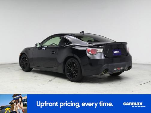 2015 Scion FR-S 