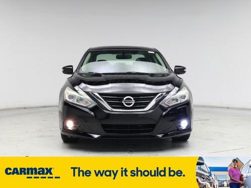 2017 Nissan Altima SL