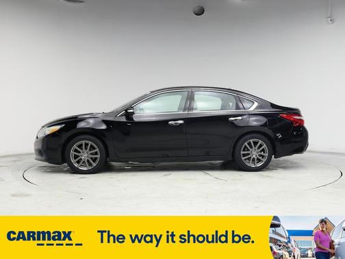 2017 Nissan Altima SL
