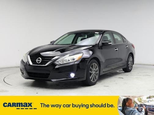 2017 Nissan Altima SL