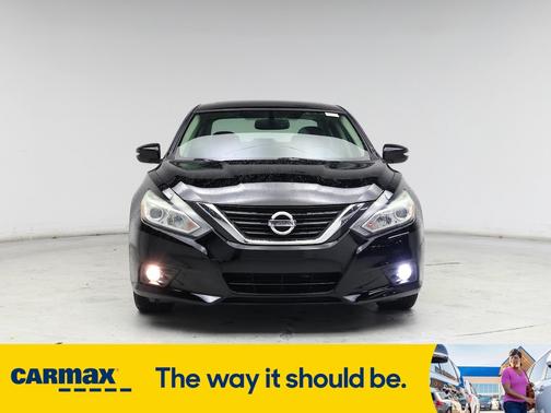 2017 Nissan Altima SL