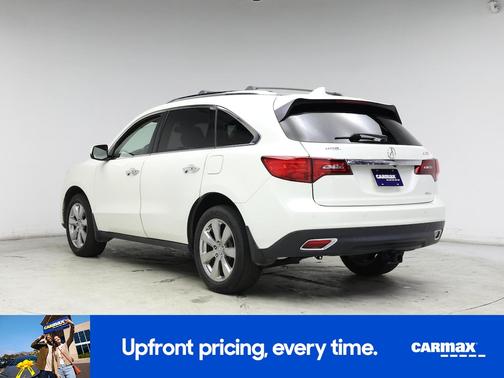 2015 Acura MDX Advance