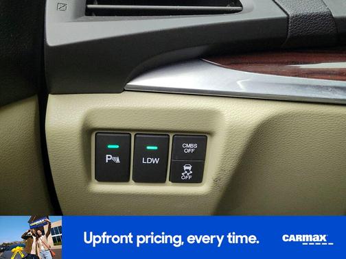 2015 Acura MDX Advance