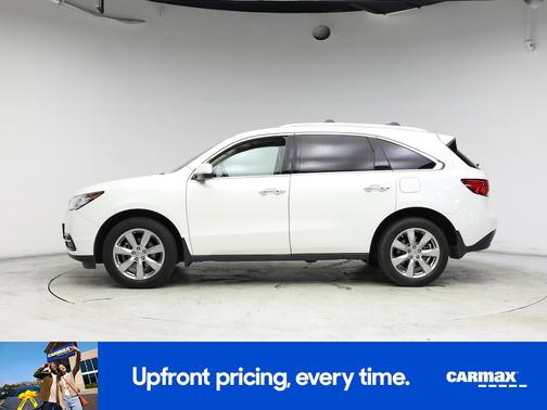 2015 Acura MDX Advance