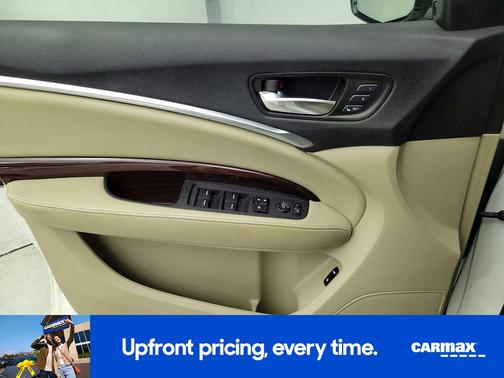 2015 Acura MDX Advance