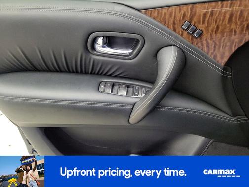 2020 Nissan Armada SL