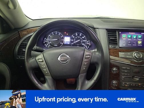 2020 Nissan Armada SL