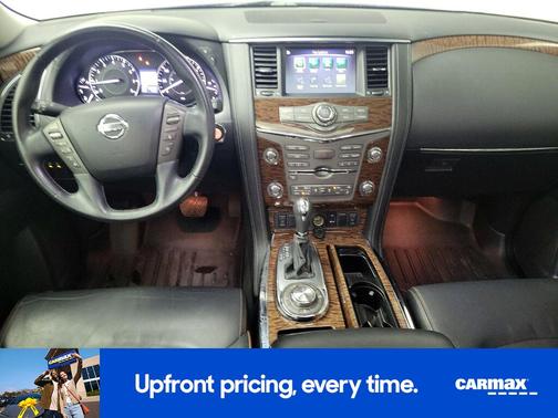 2020 Nissan Armada SL