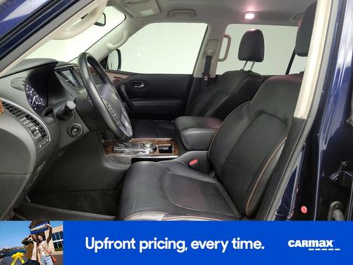 2020 Nissan Armada SL