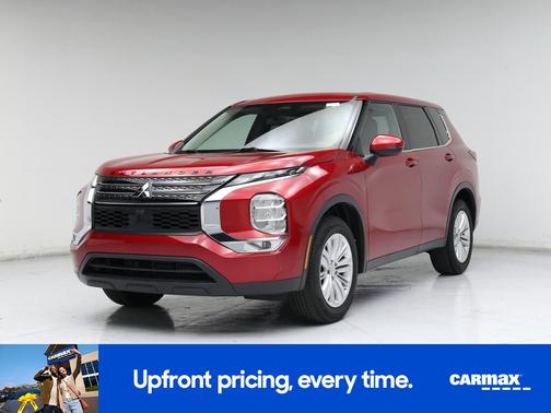 2024 Mitsubishi Outlander ES