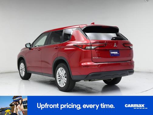 2024 Mitsubishi Outlander ES