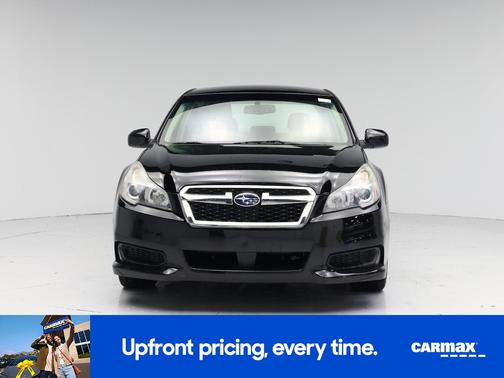 Black 2014 Subaru Legacy 2.5I Premium