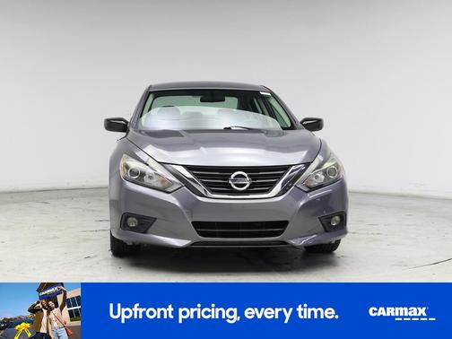 2016 Nissan Altima SR