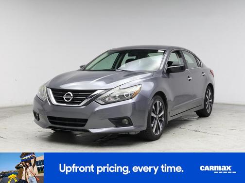 2016 Nissan Altima SR