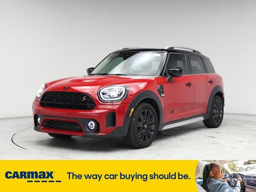 2023 MINI Countryman S ALL4