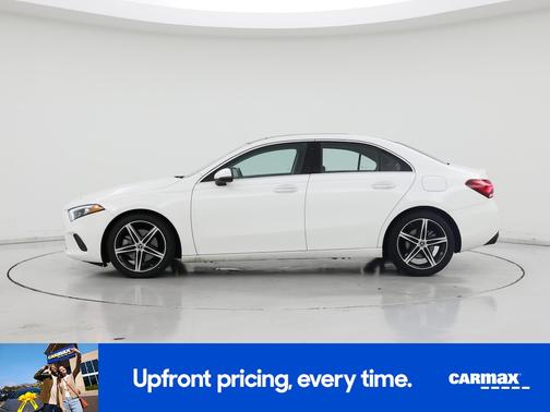 2022 Mercedes-Benz A-Class 