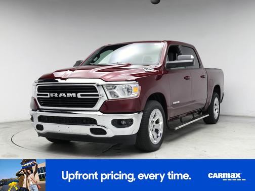 2021 RAM 1500 Bighorn
