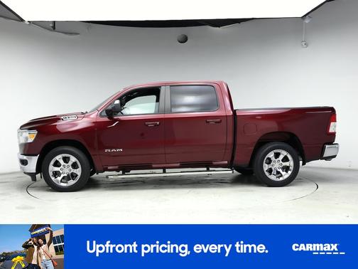 2021 RAM 1500 Bighorn
