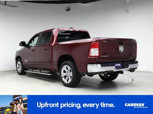 2021 RAM 1500 Bighorn