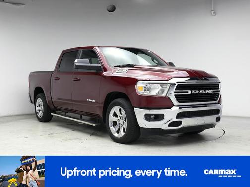 2021 RAM 1500 Bighorn