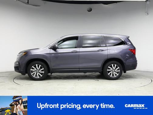 2021 Honda Pilot EX-L