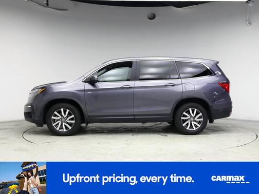 2021 Honda Pilot EX-L