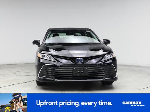 2021 Toyota Camry Hybrid XLE
