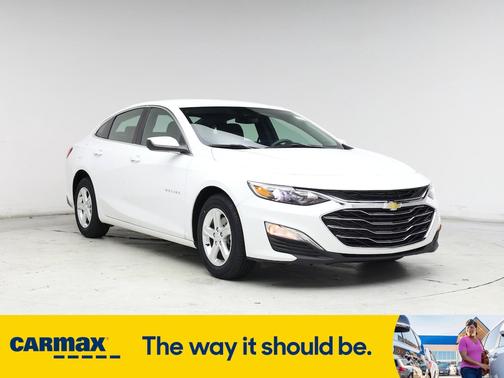 2023 Chevrolet Malibu LS