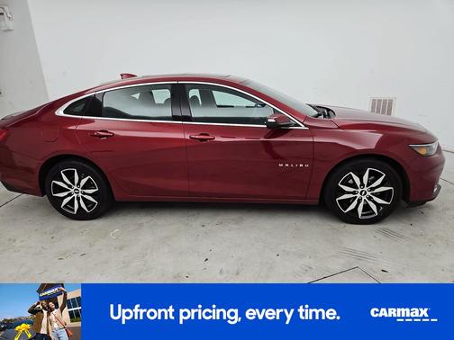 2017 Chevrolet Malibu LT