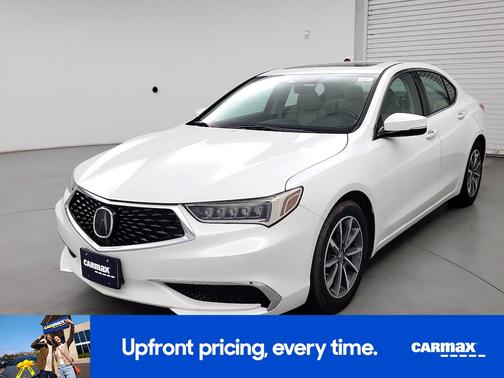 2019 Acura TLX 