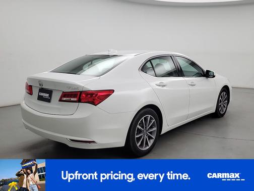 2019 Acura TLX 