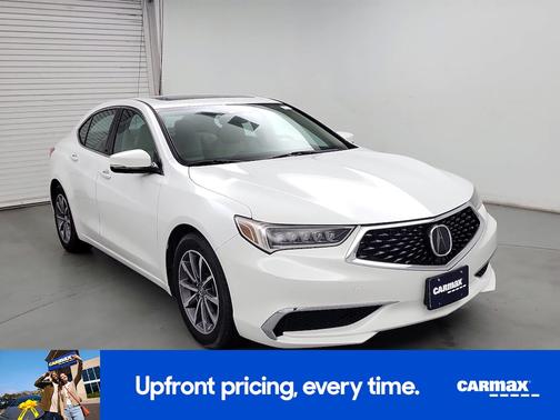 2019 Acura TLX 