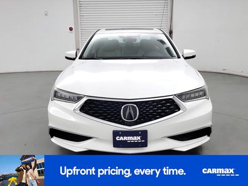 2019 Acura TLX 