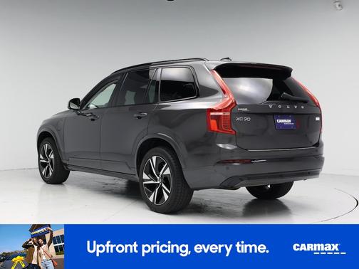Gray 2023 Volvo XC90 Recharge Plug-In Hybrid T8 Plus