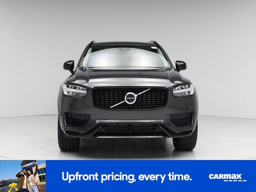 Gray 2023 Volvo XC90 Recharge Plug-In Hybrid T8 Plus