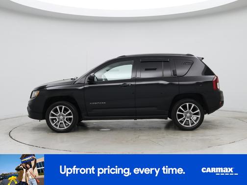Black 2016 Jeep Compass Sport SE