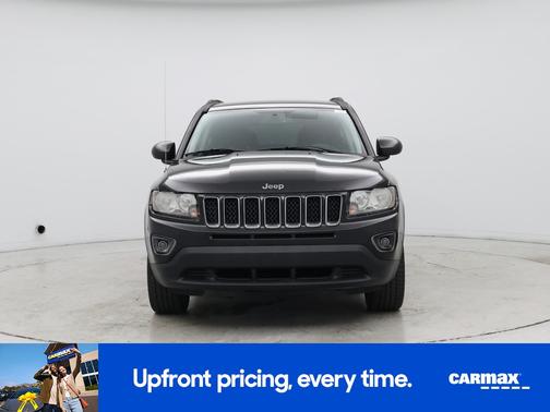 Black 2016 Jeep Compass Sport SE