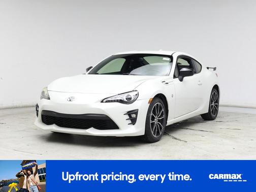 2018 Toyota 86 GT